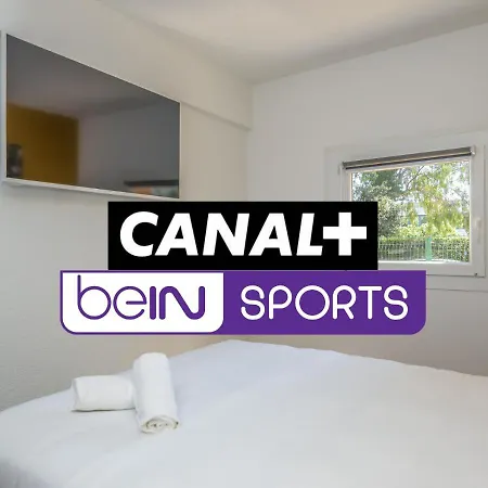 호텔 Kyriad Direct Toulon Ouest - Sur 라센느쉬르메르