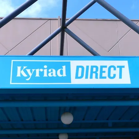 Kyriad Direct Toulon Ouest - Sur 라센느쉬르메르